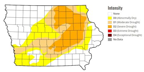 Widespread rains eliminate ‘extreme’ drought in Iowa • Iowa Capital ...