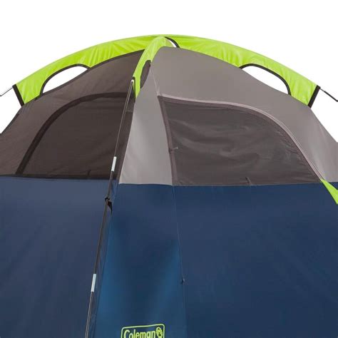 Carpa Coleman Sundome P Navy Grey Equipos Cotopaxi