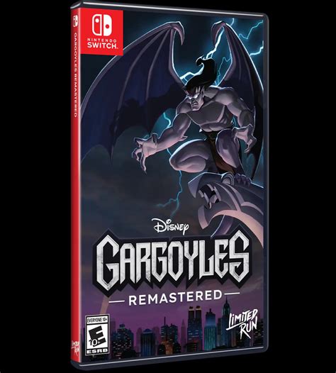 Gargoyles Remastered Prices Nintendo Switch Compare Loose CIB New