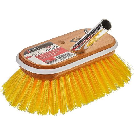 Shurhold 6 Deck Brush — Marinestoresxm