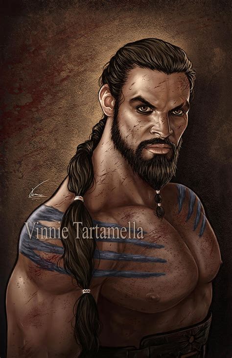 Khal Drogo By Vinroc On Deviantart