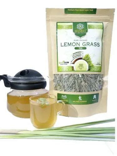 Organic Lemongrass Tea Leaves At Rs 212 Kg In Jabalpur Id 22721014391