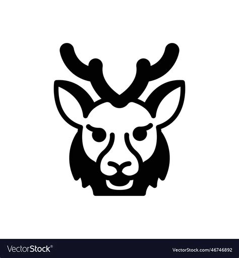 Buck Royalty Free Vector Image - VectorStock