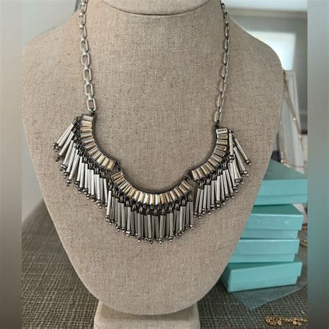 Stella And Dot Jewelry Stella And Dot Statement Necklace Poshmark