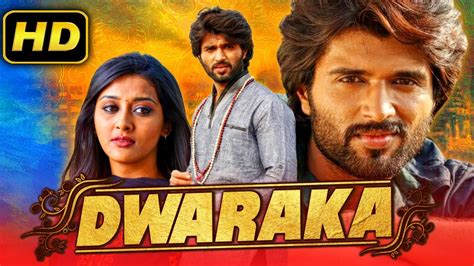 Vijay Devarakonda Movie Dwaraka New Released Hindi Dubbed Full Movie