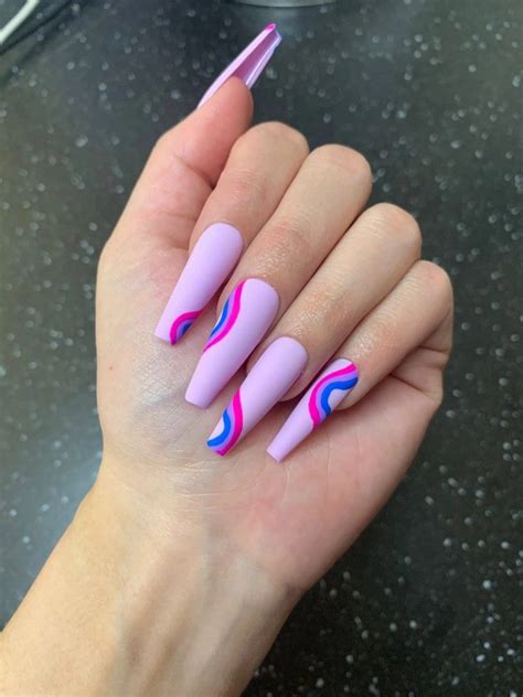 Pin By Heather Acheson On Nails Acrylic Nails Nail Colors Nail Art