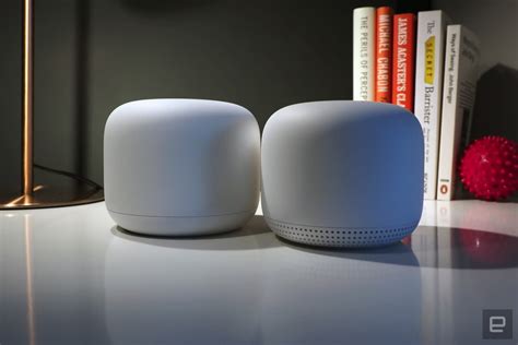 Google Nest Wifi Review A Solid Mesh Network With Built In Assistant