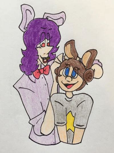 B U N S Fnaf Fanart By Greenjelly 12 On Deviantart