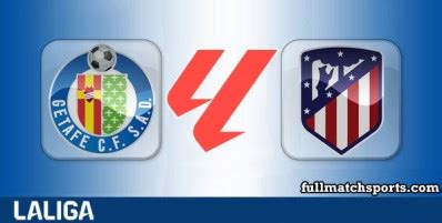 Getafe vs Atletico Madrid Full Match 2023-24 • fullmatchsports.com