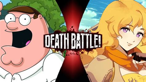 Peter Griffin Vs Yang Xiao Long Death Battle Fanon Wiki Fandom