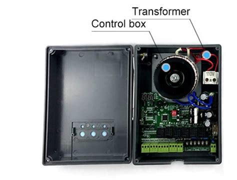 sd automatic swing gate opener control box olidesmart