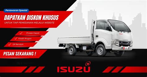 Isuzu Traga Isuzu Jakarta