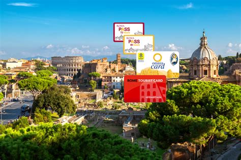 Pass Touristiques Pour Rome Lequel Choisir