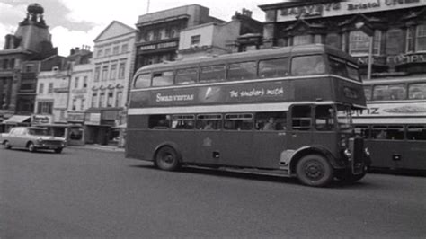 Bristol Bus Boycott Years On Bbc News