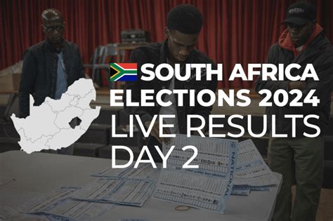 South Africa Elections Live Results 2024 By The Numbers Elections News Al Jazeera