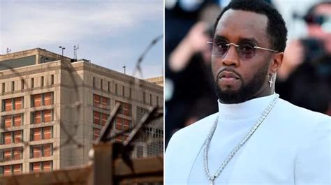 P Diddy Files Third Appeal For Jail Release On 50m Bond And Claims He