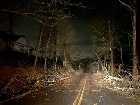 2023 is Tennessee's 7th-deadliest year for tornadoes | WPLN News