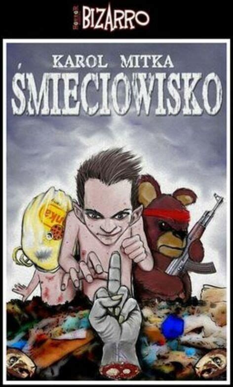 Śmieciowisko ebook Ceny i opinie Ceneo pl