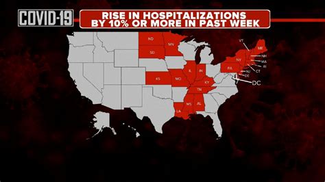 At Least Us States Report Omicron Cases Good Morning America