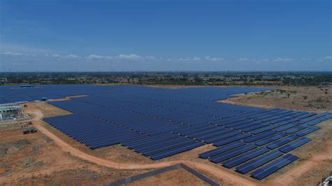 Cleantech Solar Commissions 40 MWp Solar PV Projects For A Global