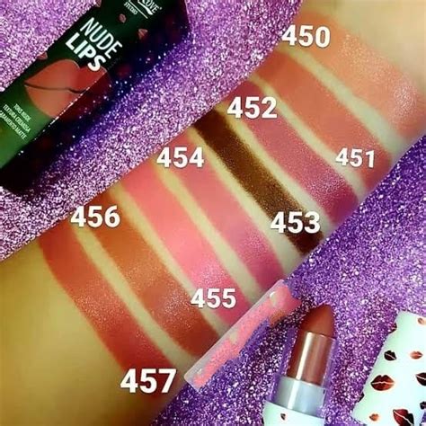 Batom Bast O Nude Lips Max Love Batom Matte Shopee Brasil