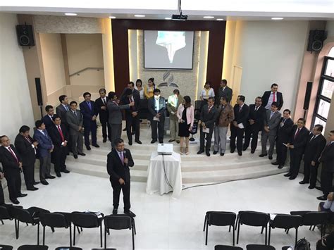 Adventistas APCE on Twitter Inauguración del Templo del Distrito