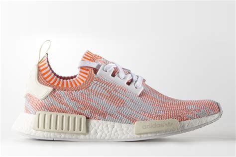 adidas NMD White Red Camo - Sneaker Bar Detroit