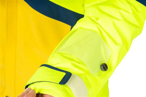 High Performance jacket DEMO