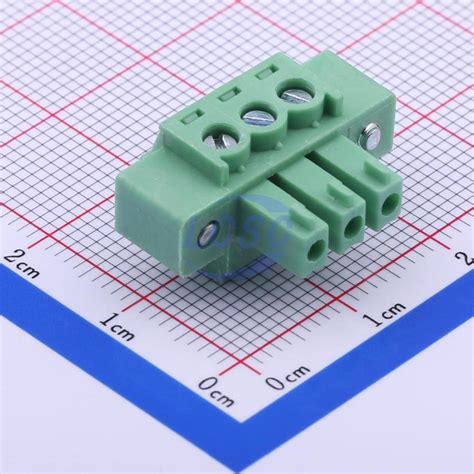 Db Ekm P Gn S Dorabo Connectors Lcsc Electronics