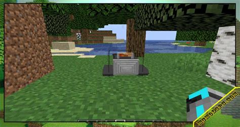 Drill Mod 1.16.5 - Minecraft PC