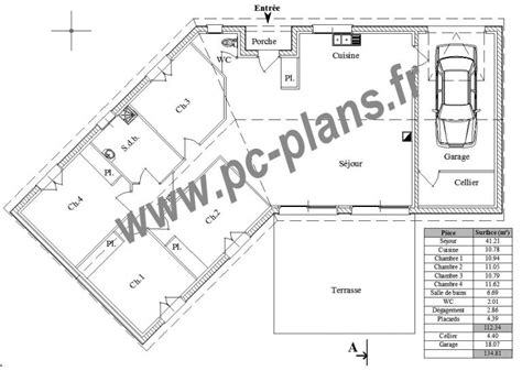 Comment faire le plan de sa maison Idées de travaux