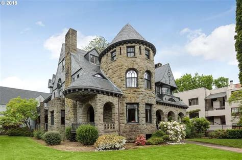 Portland Houses In The Victorian Age Preservation Artisans Guild