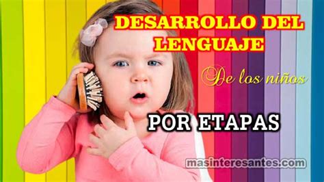 Desarrollo Del Lenguaje