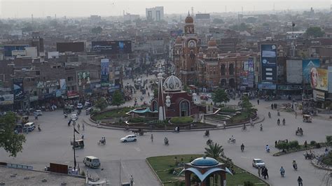 Best Places To Visit In Multan | Rising Pakistan