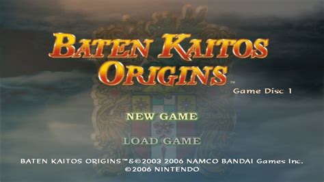 Baten Kaitos Origins Disc 1 Iso