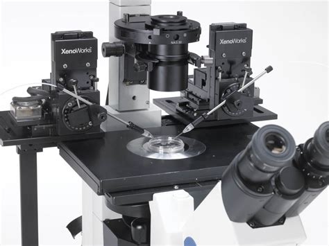 XENOWORKS® Microinjection Systems