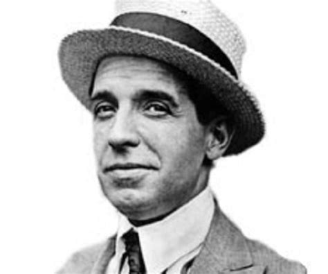 Charles Ponzi Biography - Facts, Childhood, Family Life, Crimes, Death