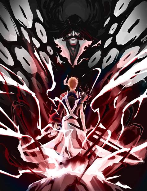 Pin By Raiden On Ichigo Bleach Anime Bleach Anime Ichigo Bleach Art