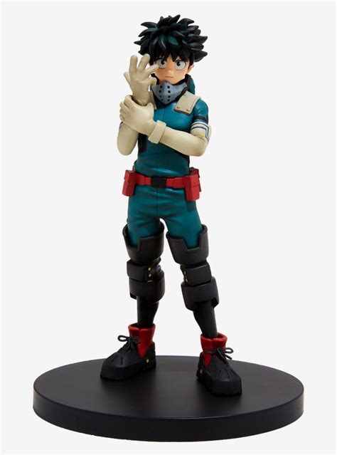 Banpresto my hero academia age of heroes deku collectible figure – Artofit