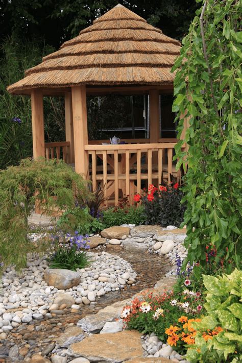 22 Innovative Backyard Stream Ideas With Pictures