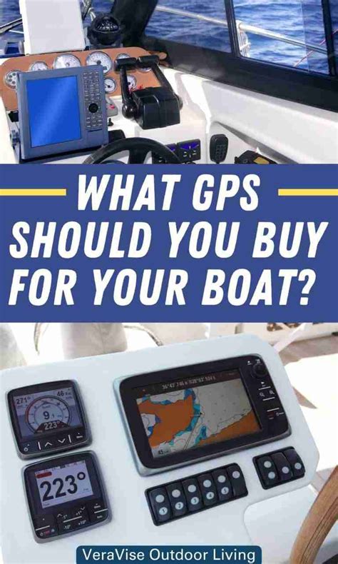 What GPS Should I Buy For My Boat?