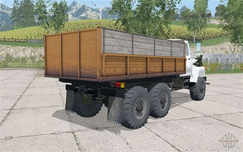 Gaz Triaxial For Farming Simulator