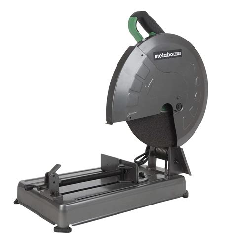 Buy Metabo Hpt Metal Chop Saw 14 Inch Cut Off Wheel Portable And