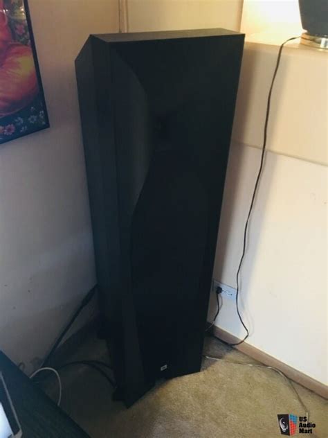 Jbl Studio Tower Speakers Photo Us Audio Mart