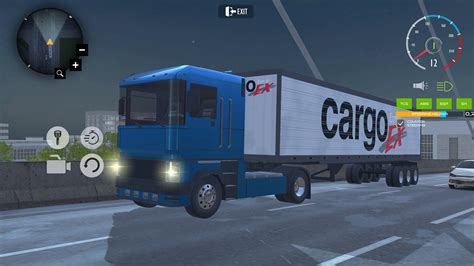 Cargo Truck Simulator 2023 on Steam