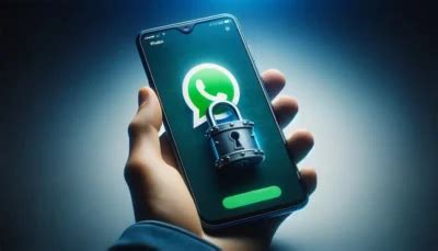 WhatsApp Chats sperren verstecken So schützt Du Deine Privatsphäre