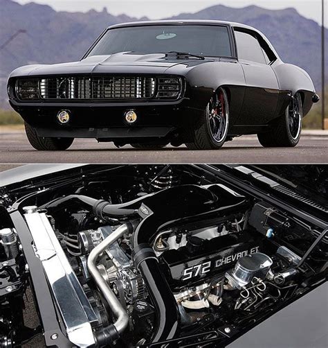 The Gorgeous Fesler Built Draco Camaro Is Worth A Drool Artofit