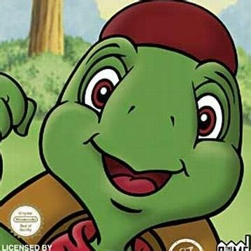 Franklin the Turtle - Play Game Online