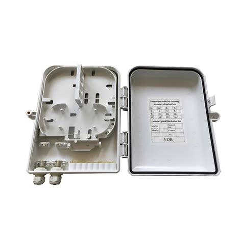 MT 1404 Outdoor Waterproof Wall Mount Type Distribution Box 16 Core