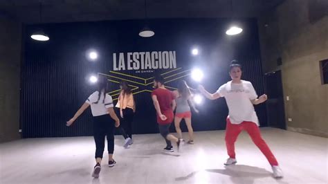 NO EXCUSES Coreografía Anto Campaniello YouTube